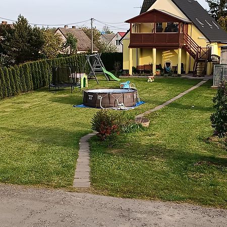 Dobre Wakacje, 8 Km Od Mielna I Od Koszalina Bedzino Exteriör bild